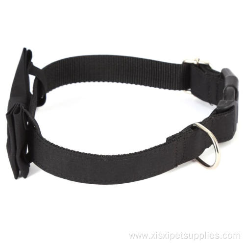 Wholesale High Quality Durable Dog Bow Tie Collar
